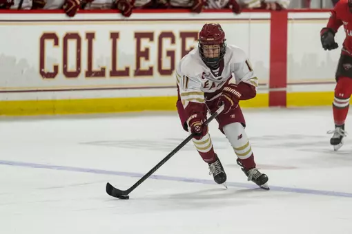 Ava Thomas vs. St. Lawrence