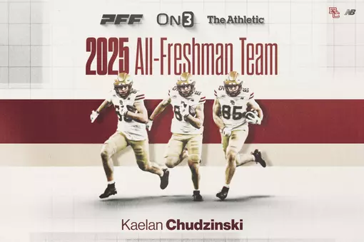 CHUD ALL-FRESHMAN TEAM