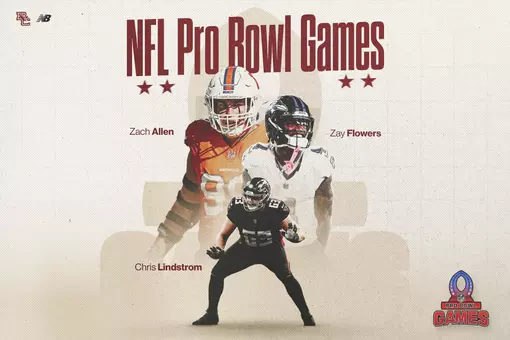 EAGLES IN THE PRO BOWL
