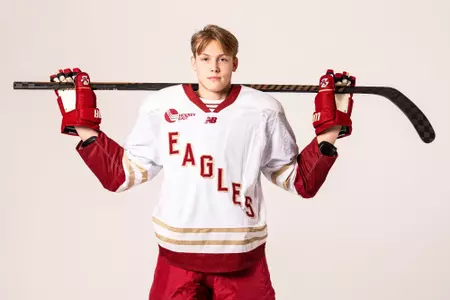 Oscar Hemming media day shot