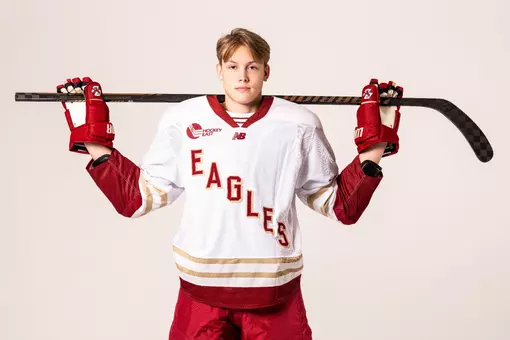 Oscar Hemming media day shot