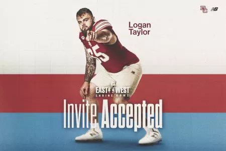 LOGAN TAYLOR EAST WEST SHRINE BOWL