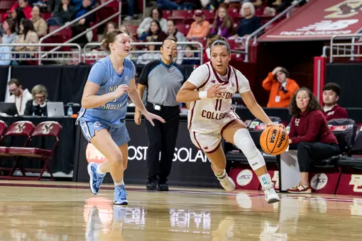 Kaia Henderson - UNC Recap