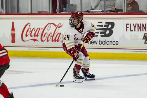 Lauren Glaser vs. St. Lawrence