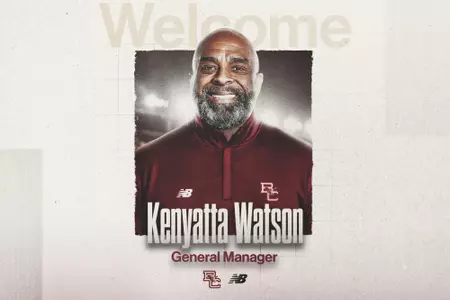 KENYATTA WATSON WELCOME GRAPHIC