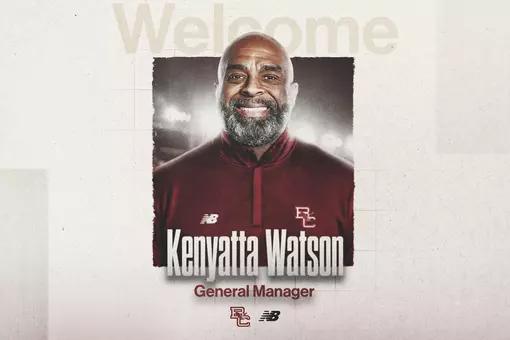 KENYATTA WATSON WELCOME GRAPHIC