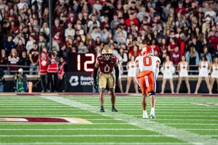 OMAR THORNTON CLEMSON