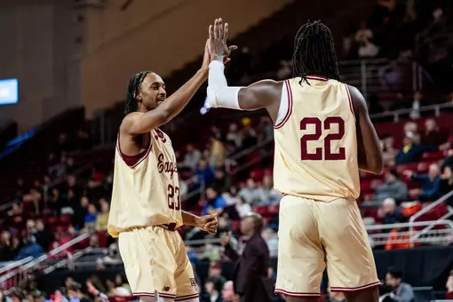 Boston College Men’s Basketball vs. New Haven, Saturday, December 6, 2025