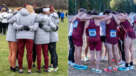 Cross Country 2024 ACC All-Academic Team Cover Photo