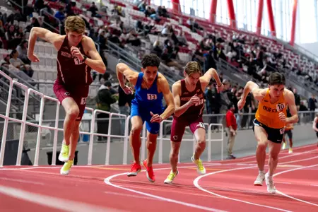 Men's T&F at Showdown at the Heights