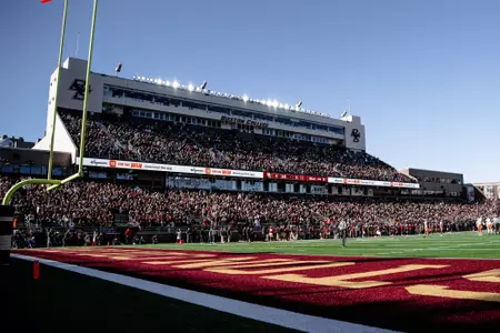 Alumni Stadium - 2024 vs. Syracuse