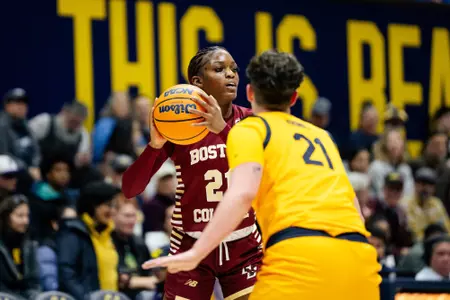 Andrea Daley vs. Cal