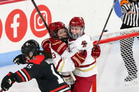 Jordan and Devlin Celebration