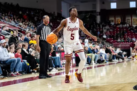 Boston College Men's Basketball - Fred Payne
