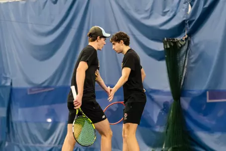 Men's Tennis v Merrimack
