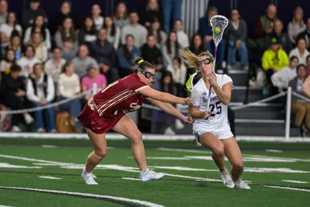 Morgan Smith vs. Northwestern