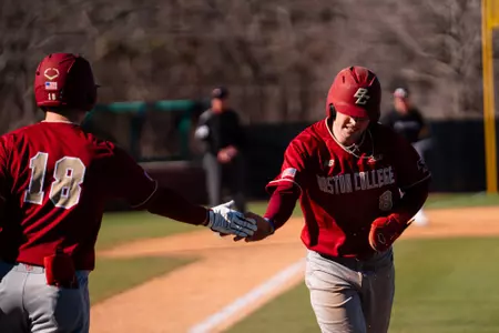 Patrick Roche and Kyle Wolff