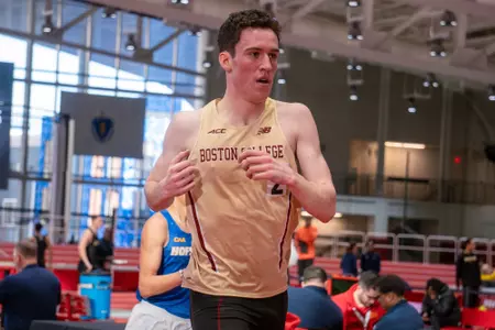 Pat Mulryan at Eagle Elite