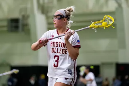 Mckenna Davis vs. UMass