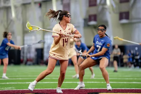 Shea Baker vs. Duke
