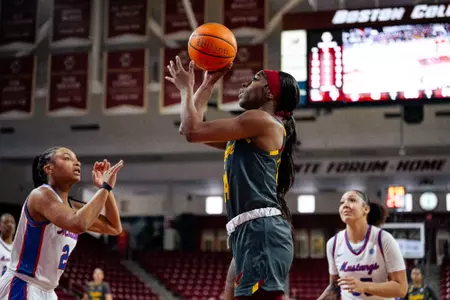 Dontavia Waggoner vs. SMU