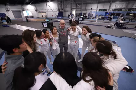 Fencing at 2025 ACC Championships
