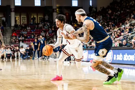 Boston College Men's Basketball - Dion Brown