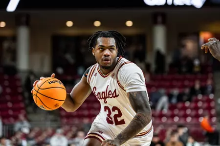 Boston College Men's Basketball - Chad Venning