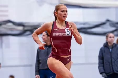 Molly Hudson at Terrier DMR