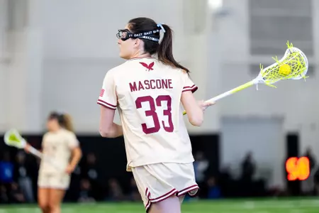 Mia Mascone - Preview vs. Virginia Tech