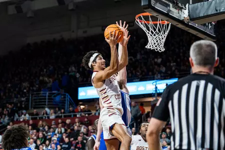 Boston College Men's Basketball - Dion Brown