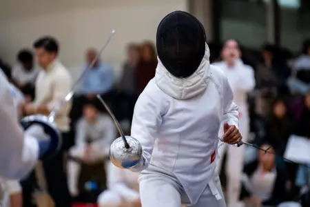 Fencing Beanpot 2024