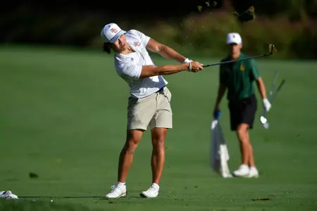 Boston College Men's Golf - Ben Hong