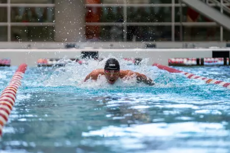 Valerio Bonuglia at BU Winter Open