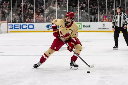 Michael Hagens in the Beanpot