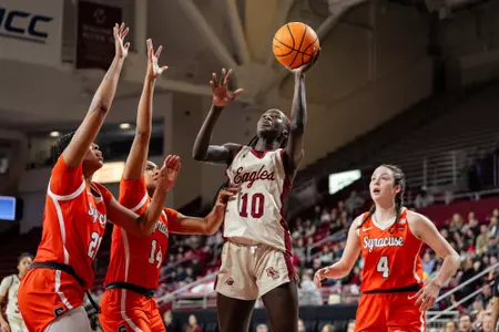 Nene Ndiaye vs. Cuse