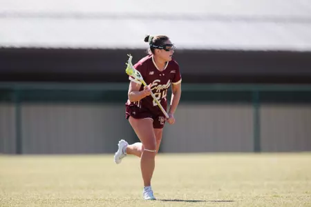 Morgan Smith vs. Virginia Tech