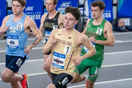 Steven Jackson ACC Championships