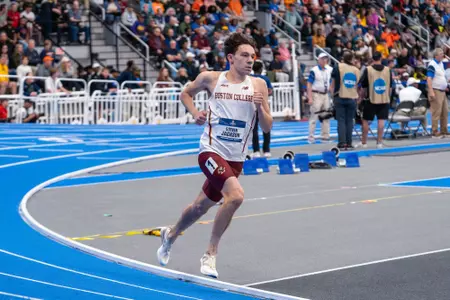 Steven Jackson at NCAA Championships