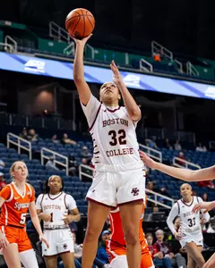 Teya Sidberry vs. Syracuse