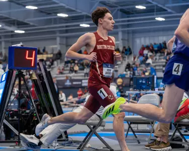 Steven Jackson at NCAA Championships