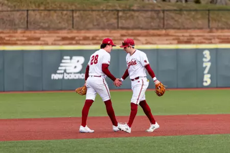 Sam McNulty and Patrick Roche