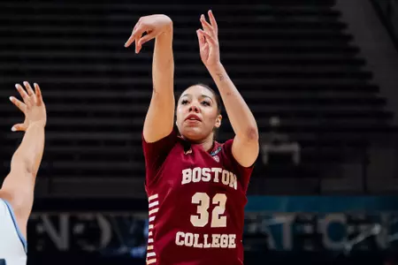 Teya Sidberry vs. Villanova