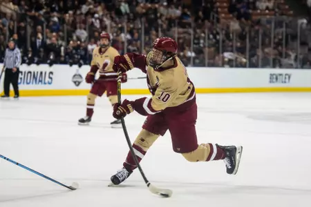 James Hagens_NCAA Regionals