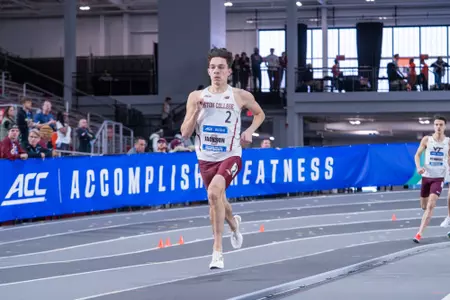 Steven Jackson at ACC's