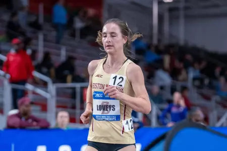 Abby Loveys at ACC's