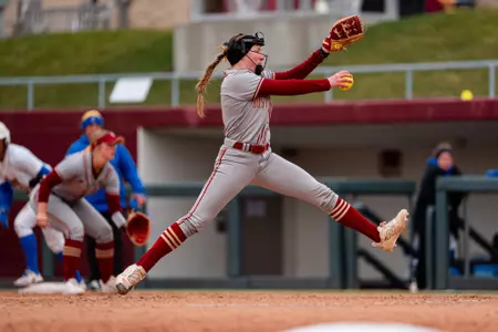 Bailey Kendziorski Pitching