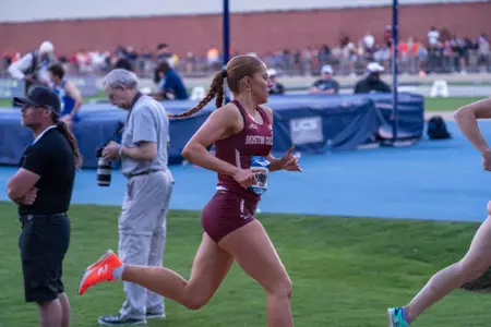 Molly Hudson outdoor ACC Championships