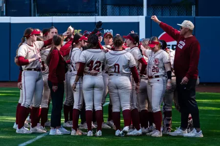 BC Softball Pre-Game