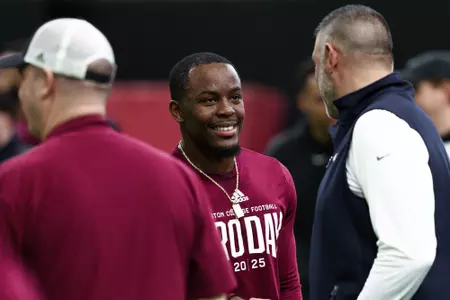 ACC Network will debut an hour-long special on 2025 Boston College Football Pro Day beginning on April 2
